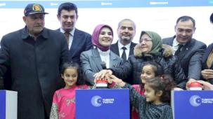 Afyonkarahisar’da 4.370 sosyal konut için kura çekildi