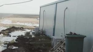 AHESEN: 3 yıl geçti, sağlık hizmeti halen konteynerde