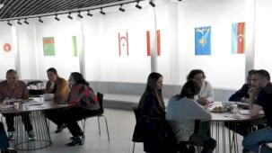 Ankara Keçiören'de denge ve denetleme oyunu eğitici eğitimi