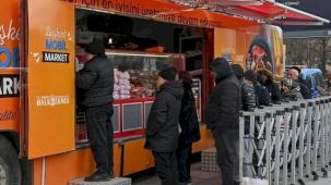 Ankaralılarla ete Mobil Market'le kavuştu