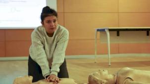 Antalya Büyükşehir’de personel için ilk yardım eğitimi