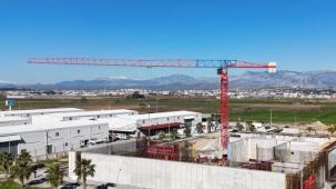 Antalya'da Manavgat Atıksu Arıtma Tesisi’nin kapasitesi arttırılacak