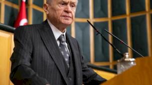 Bahçeli: Gazi Meclis aciz değildir! Depremi siyaset malzemesi yapanları uyarıyoruz