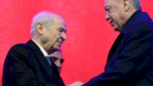 Bahçeli: Türk Milleti felaketlere teslim olmaz, kültür ve dayanışmayla yeniden doğar
