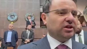 Bakan Gürlek: Terörsüz Türkiye süreci Meclis’in takdirinde... Şahsa özgü düzenleme söz konusu değil