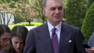 Çelik: Terörsüz bölge hedefimizde kararlıyız