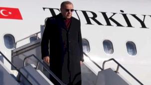 Cumhurbaşkanı Erdoğan Etiyopya'ya gidiyor