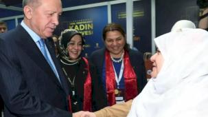 Cumhurbaşkanı Erdoğan'dan Mihalgazi'ye hem destek, hem davet