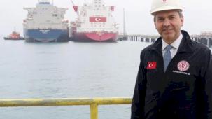 Ertuğrul Gazi FSRU’da kritik transfer... Türkiye'nin gazlaştırma kapasitesi 200 milyon metreküpe çıkıyor