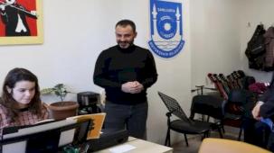 Gençler iş hayatına hazırlanıyor