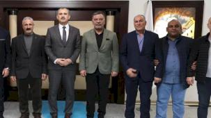 Hayati Bekis’ten sanayi esnafını kucaklayan birlik hamlesi