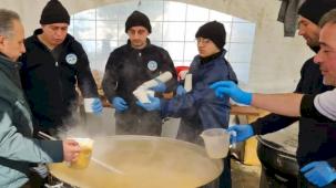 Kayseri Talas 'Asrın Felaketi'ni unutmadı