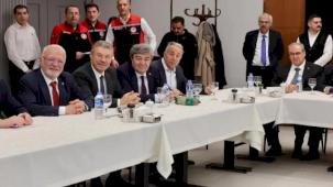 Kayseri tarımında güçlü ortaklık için imzalar atıldı