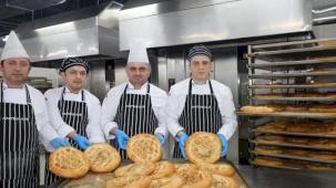 Kocaeli Halk Ekmek’te Ramazan pidesi 20 TL