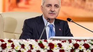 Kurtulmuş: Bu rapor ortak uzlaşının ürünüdür