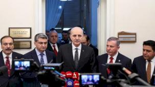 Kurtulmuş’tan 'ortak akıl' vurgusu... Türkiye’nin en ağır sorununu kalıcı olarak geride bırakalım