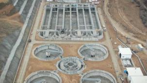 Malatya'nın arıtma sorunu tamamen çözülüyor