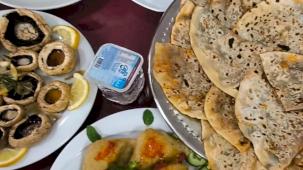 Mardin Kızıltepe’de kadın aşçılardan vegan şov