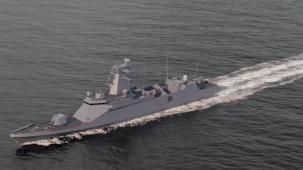 Mavi Vatan'ın yeni gözbebeği yükseliyor... Türkiye'nin ilk milli hücumbotu yükseliyor