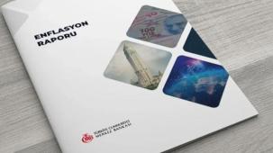 Merkez'den yılın ilk raporu: Enflasyon yıl sonunda yüzde 15 ile 21 aralığında bekleniyor