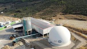 Muğla çöpten 851 milyon TL'lik elektrik üretti