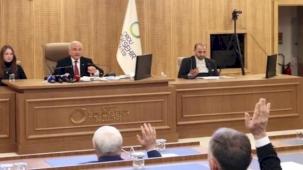 Ordu Şubat Meclisi’nde yatırımlar masaya yatırıldı