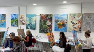 Ordu'da 5 bin 500 kursiyere ücretsiz meslek ve sanat eğitimi
