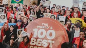 Orta Doğu Kahve Dükkanları, dünyanın en iyi 100 kahve dükkanı 2026 listesinde yerini aldı