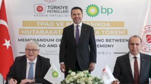 Petrol ve doğal gaz iş birliği için yeni mutabakat imzalandı