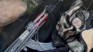 Şanlıurfa’da silah operasyonu! 8 gözaltı