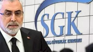 SGK borçlarında ödeme kolaylığı... Yüzde 10 peşinat şartı kaldırıldı