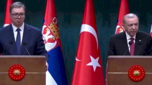 Sırbistan'da Türk yatırımı artıyor... Ticarette hedef 5 milyar dolar