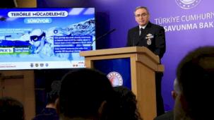 Suriye'de imha edilen tünel uzunluğu 757 kilometreye ulaştı