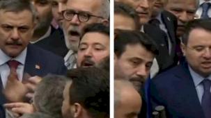 TBMM'de yemin öncesi gerginlik! Bakanlar vekiller arasında yemin etti