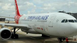 THY uçağı kalkış sonrası arızalandı!