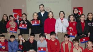 Trabzon’da çocuklara “Akran Nezaketi” eğitimi