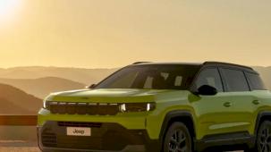 Yeni Jeep Compass e-Hybrid Türkiye’de