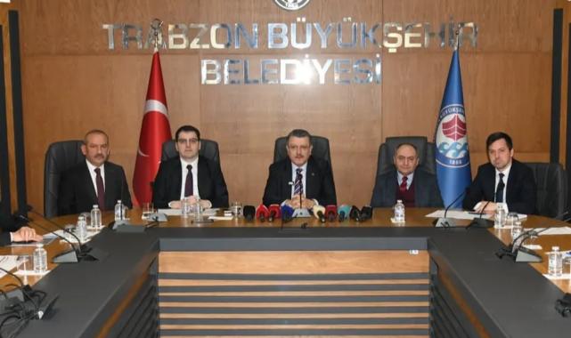 Trabzon'da ulaşımda yeni dönem