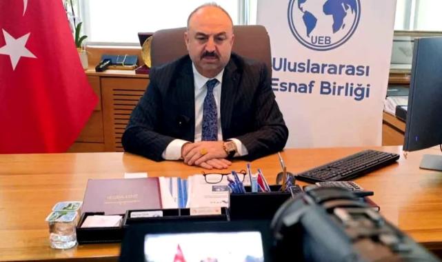 UEB Başkanı Mehmet Özdil: Türk esnafı Amerika pazarına güçlü şekilde açılıyor