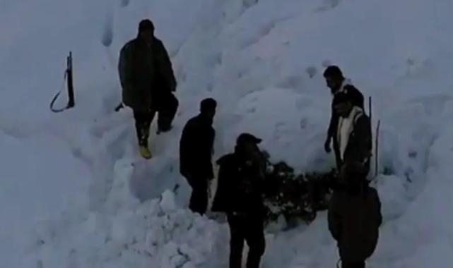 Van’da yasa dışı avcılığa drone destekli müdahale