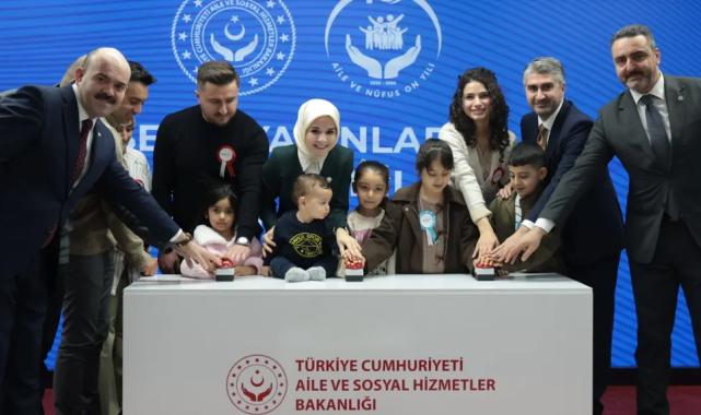 661 şehit, gazi ve yakını kamuya atandı... Şehit ve gazi çocuklarına '25 Yaş Tanıtım Kartı'