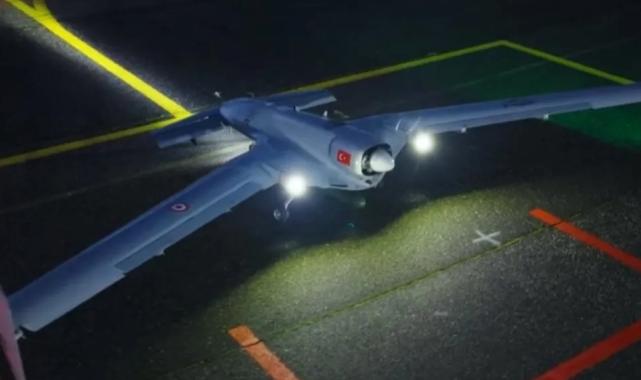 Baykar'dan K2 Kamikaze İHA sürprizi