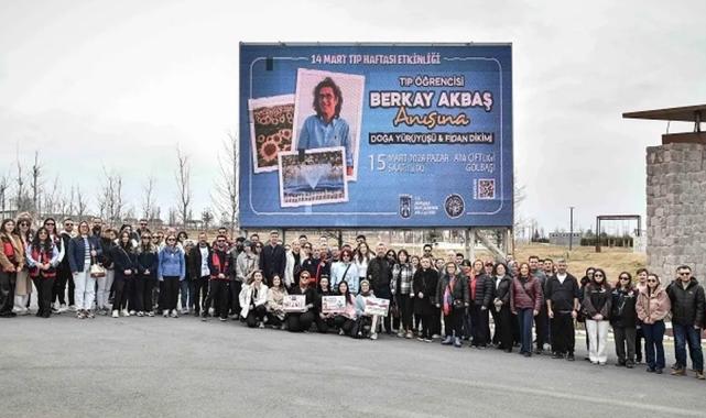 Berkay'ın adı ATA Çiftliği'nde yaşatılacak