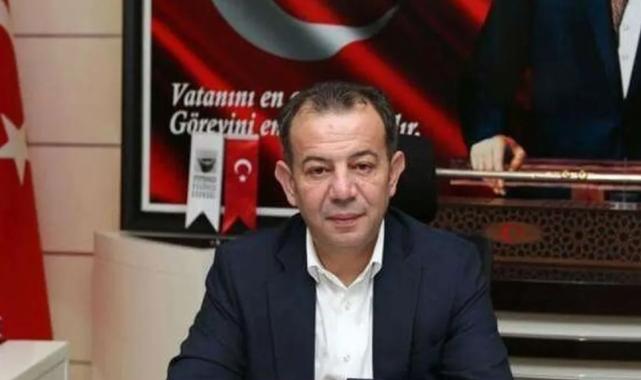 Bolu Belediye Başkanı Tanju Özcan görevden uzaklaştırıldı