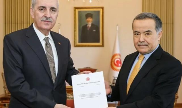 Çocuk istismarı araştırma raporu TBMM Başkanı'na sunuldu