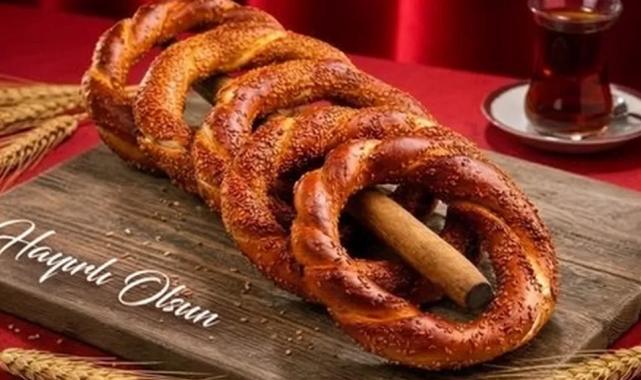 'Çorum Simidi'ne coğrafi işaret tescili