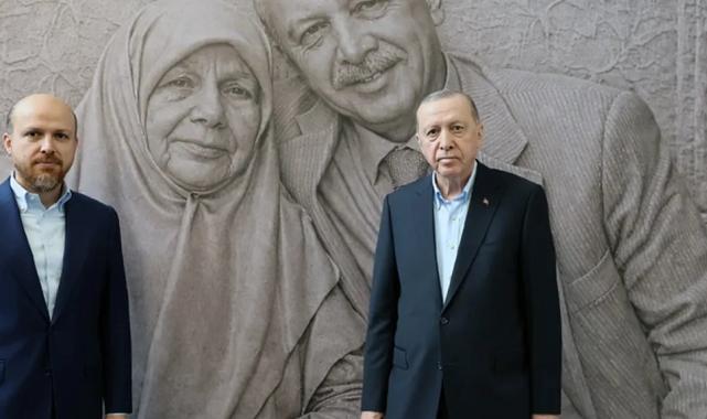 Cumhurbaşkanı Erdoğan'dan 'barış' mesajı