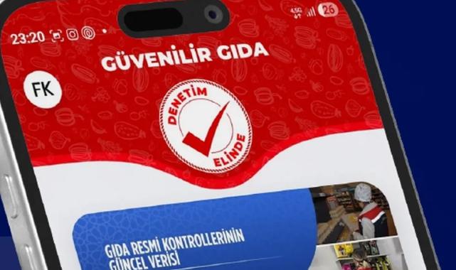 Denetimde yeni dönem... “Güvenilir Gıda” vatandaşın elinde!