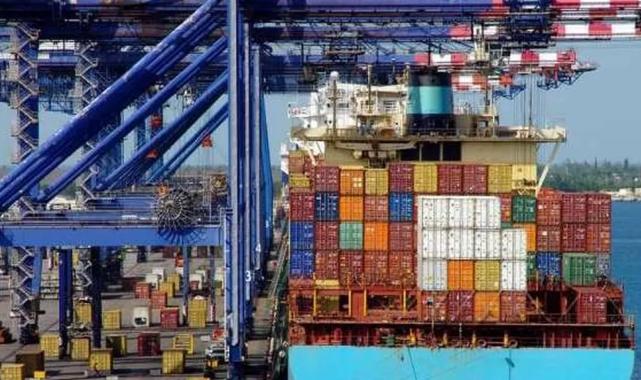 Dış ticarette ihracat birim değeri artarken miktar azaldı