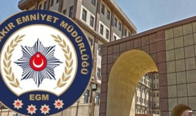 Diyarbakır’da 12 şüpheli 'KADRAJ'a girdi!